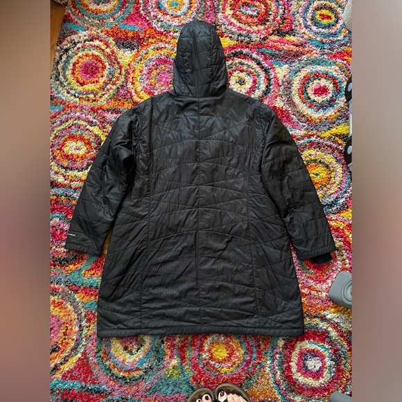 Columbia Mighty Lite Hooded Jacket with OmniHeat - Picture 3 of 10